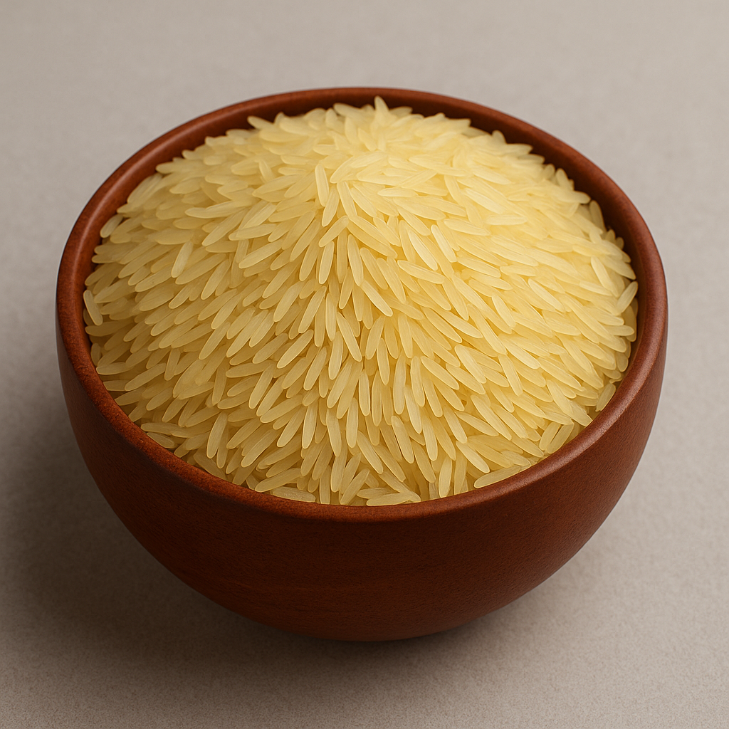 1121 Basmati Golden Shella Rice